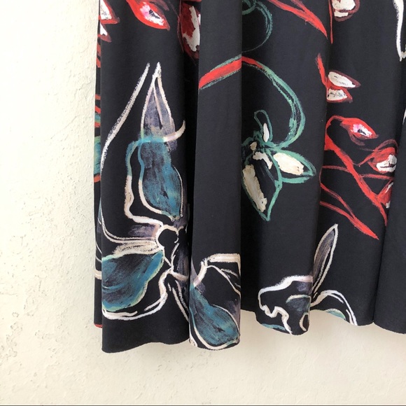 Zara Dress with Bow at the Neck - Picture 5 of 8